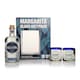 image 1 of Cazcabel Blanco Tequila Gift Set with 2x Margarita Glasses | Clear