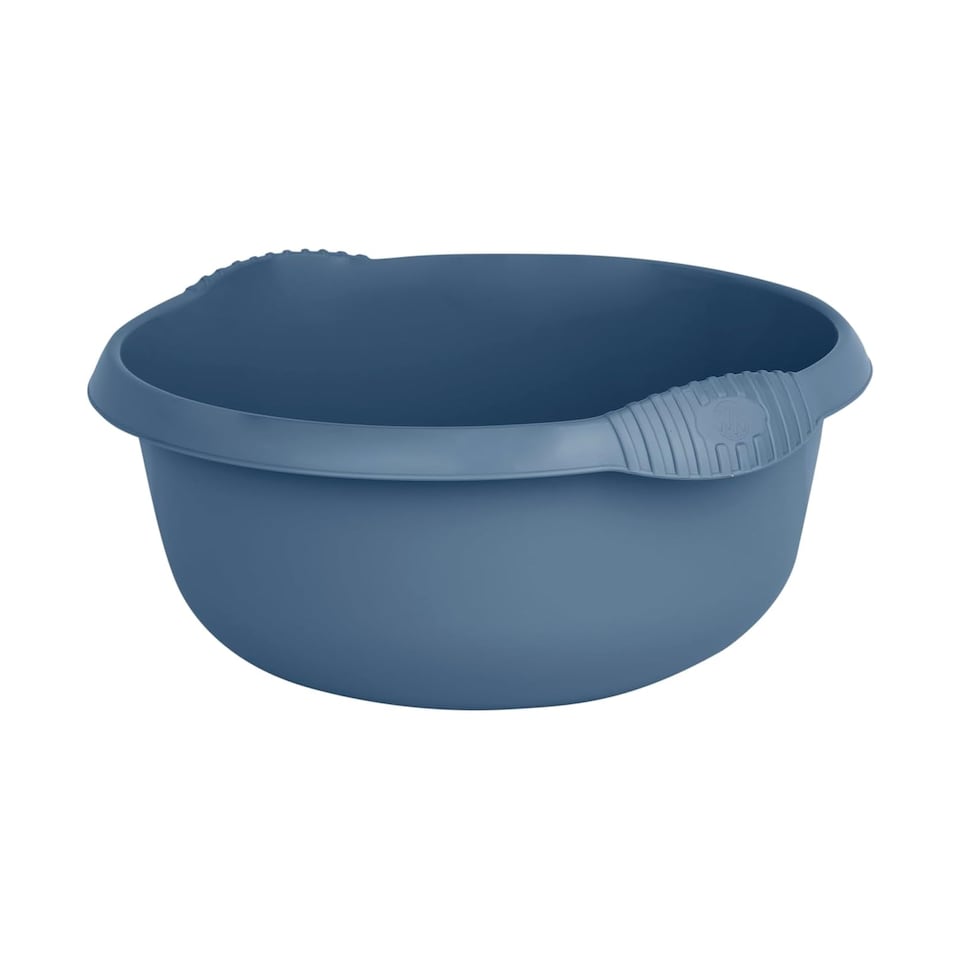 image 1 of Casa Round Washing Up Bowl Navy 28cm | Multi | One Colour | One Size | 1