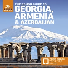 Rough Guide/georgia Armenia Azerbaijan