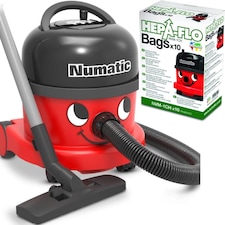 Numatic NRV240-11 Henry Vacuum Cleaner + 10 bags