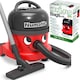 image 1 of Numatic NRV240-11 Henry Vacuum Cleaner + 10 bags