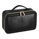 image 1 of Bagbase Boutique Clear Toiletry Bag - Black - One Size