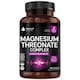 image 1 of Magnesium Threonate Complex - 180 Vegan Capsules