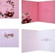 image 5 of Elegant Simple Floral Pack of 30 Birthday Cards