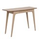 image 1 of Woodstock 1 Drawer Desk in Oak