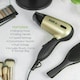 image 3 of Bauer Professional Travel Hair Dryer Set