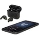 image 2 of Avenue Braavos True Wireless Headphones - Black - One Size