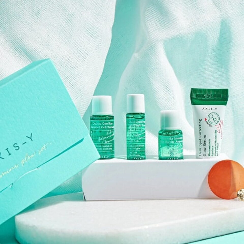 image 1 of AXIS - Y The Mini Glow Set
