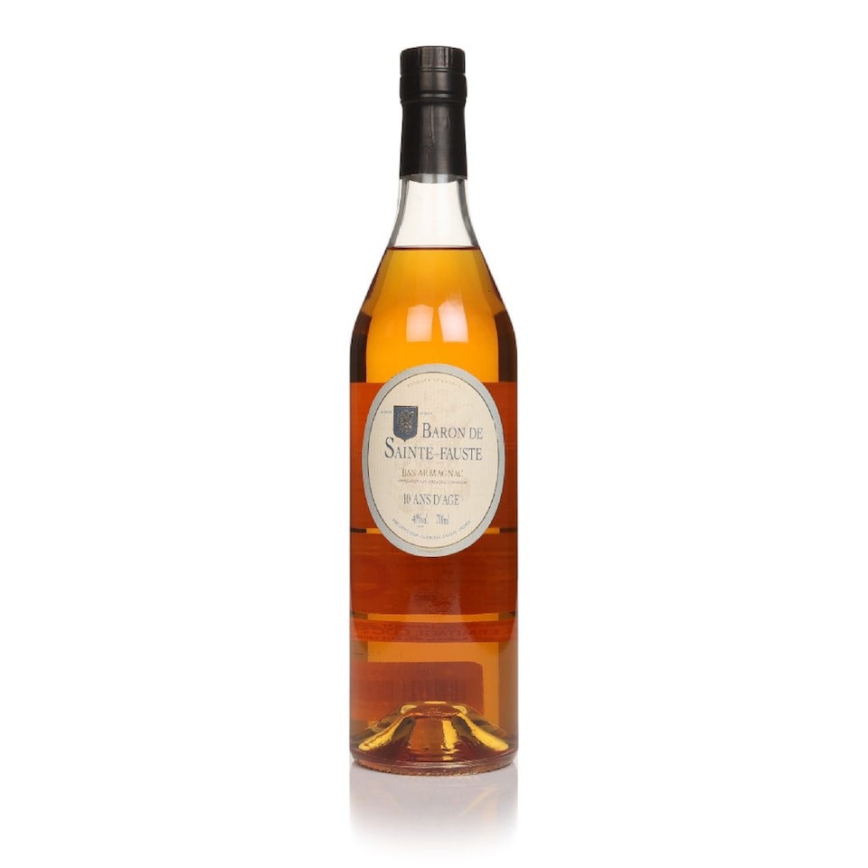 image 1 of Baron de Sainte-Fauste 10 Year Old Bas Armagnac