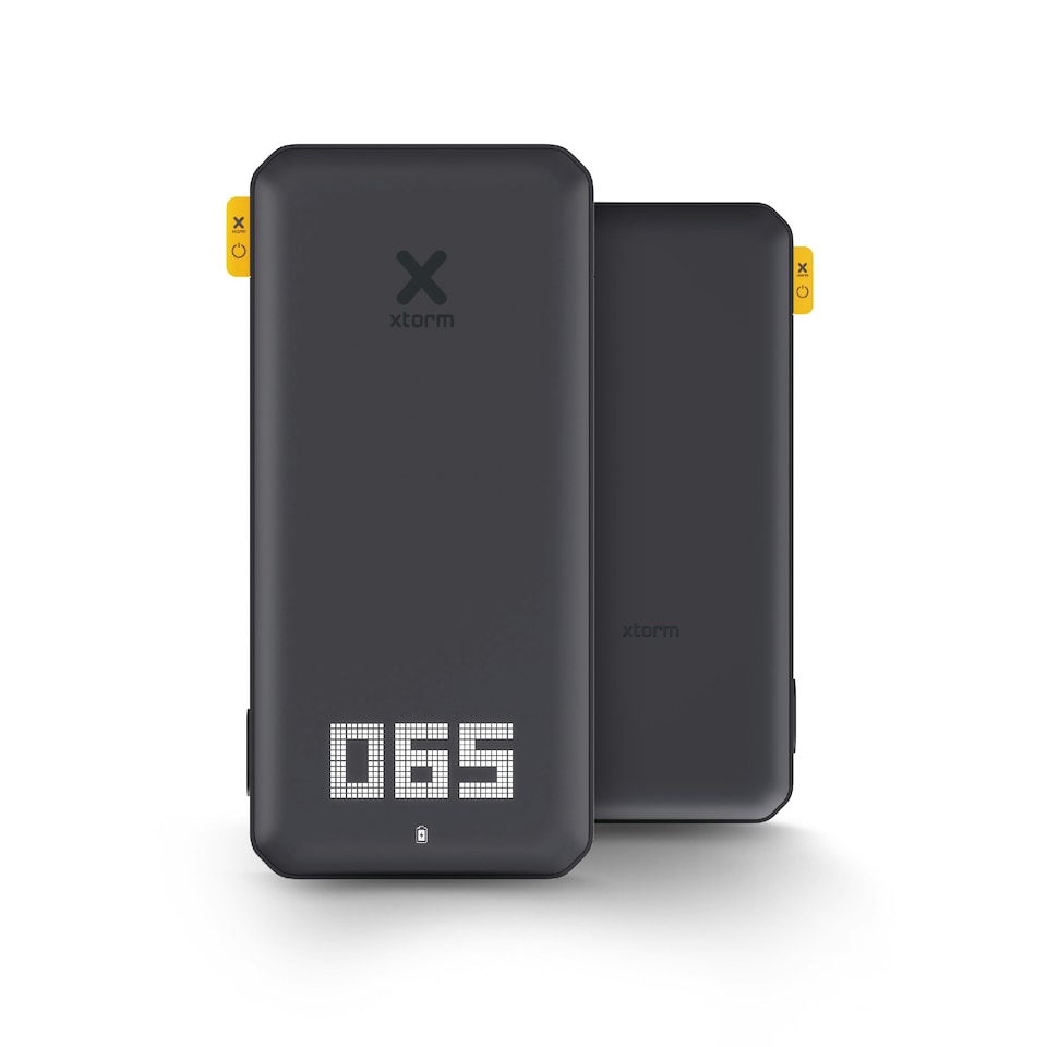 image 1 of Xtorm XB4 Series 90W Powerbank Titan Anthracite