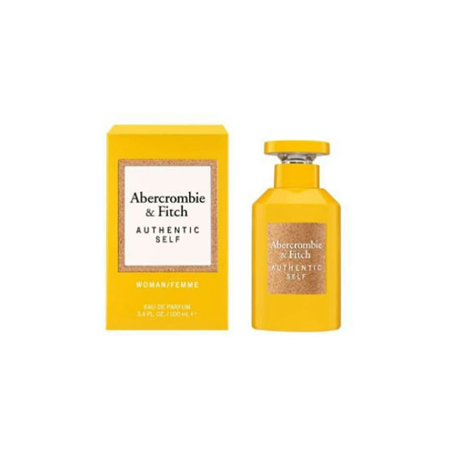Abercrombie & Fitch Authentic Self Woman 100ml EDP-S