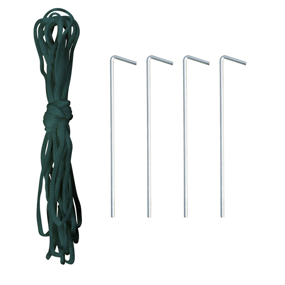 image 1 of Outsunny Greenhouse Polytunnel Walk-in Flower Plant Steel 6 x 3 M Outdoor