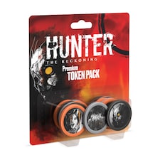 Hunter: The Reckoning 5th Edition Roleplaying Game Premium Token Pack