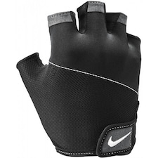 Nike Womens/Ladies Elemental Fingerless Gloves - Black - L