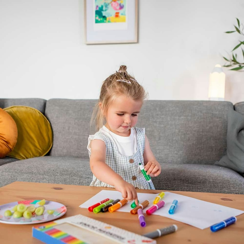 image 1 of Junior Markers