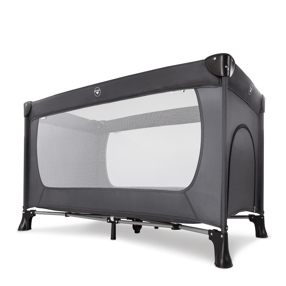 image 1 of hauck Dream N Play Plus - Grey