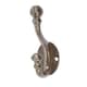 image 1 of Hammer & Tongs Ball End Hat & Coat Hook - W30mm x H95mm - Raw