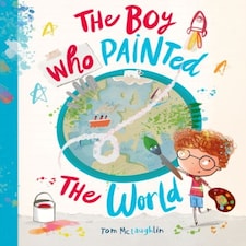 Boy Who Painted The World