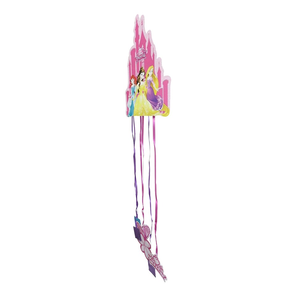 image 1 of Disney Princess Hanging Decoration - Multicoloured - One Size