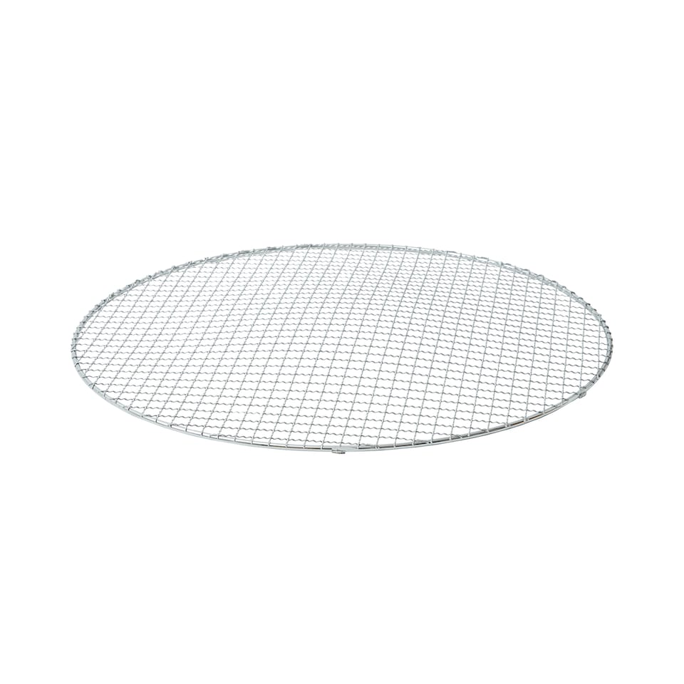 image 1 of Groundlevel Folding Patio Garden Bowl Outdoor Camping Heater Log Burner With Cooking Grill