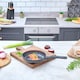 image 5 of Stoven Noir 20cm Non-Stick Frying Pan