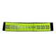 image 1 of Equi-Flector Hat Band - Yellow - One Size Yellow | One Size