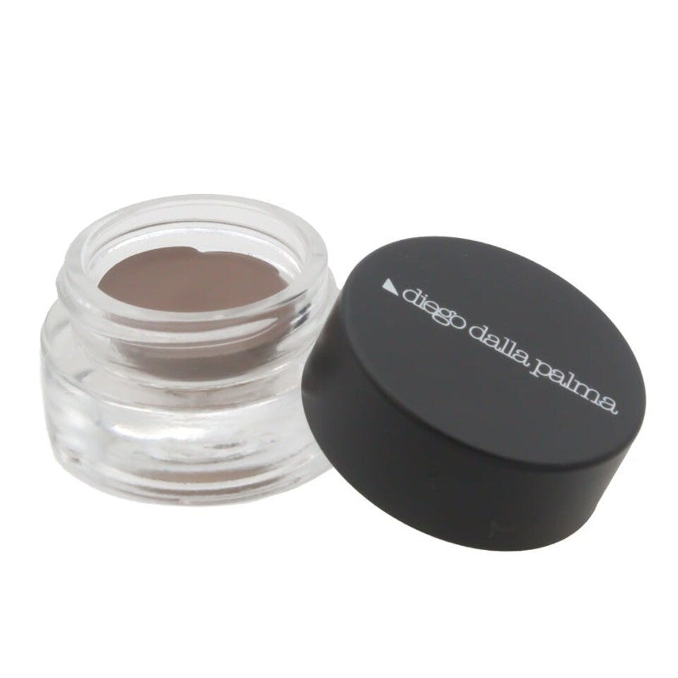 image 1 of Diego Dalla Palma Eyebrow Gel 02 Medium Brown Waterproof Brow Gel