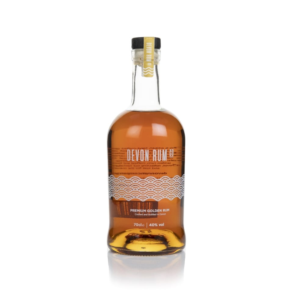 image 1 of Devon Rum Co. Golden Rum