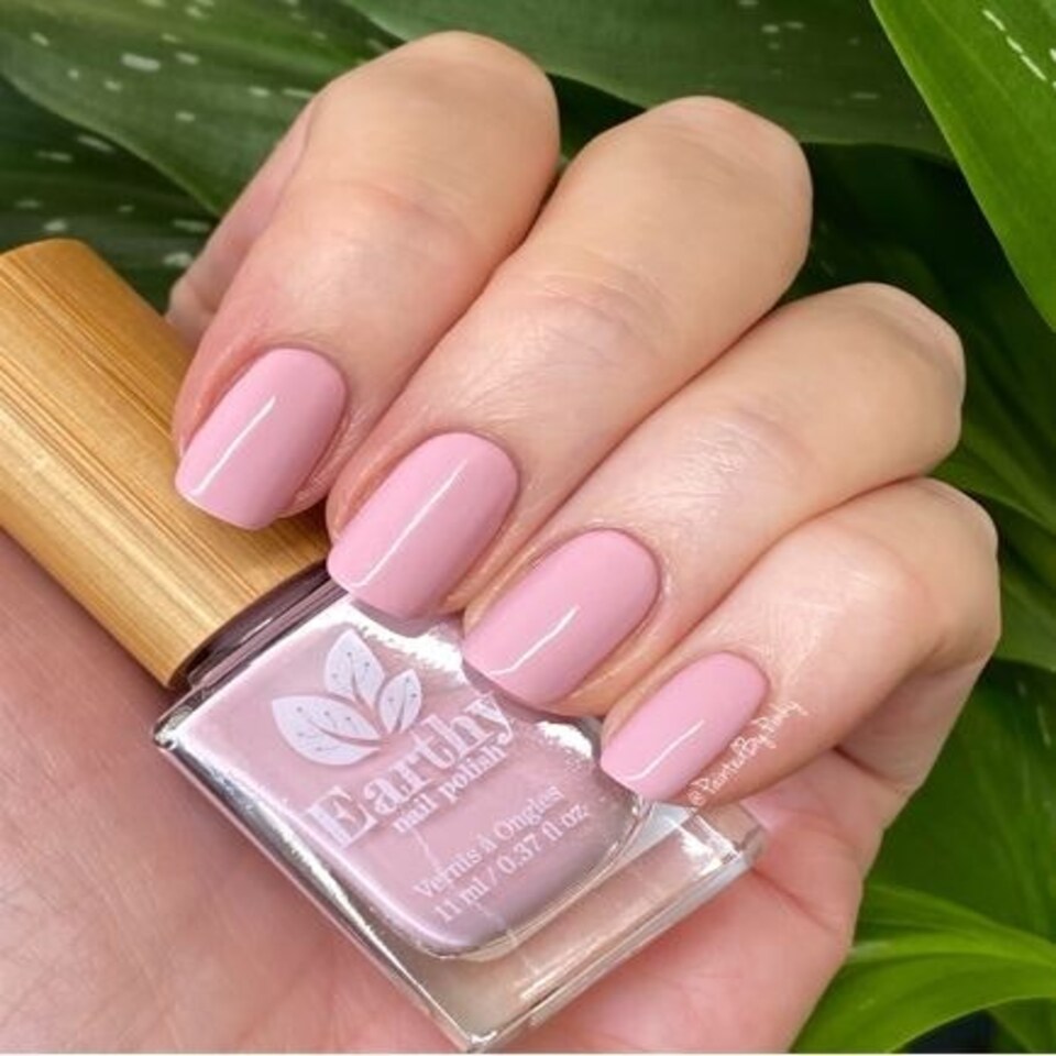 image 1 of Earthy Nail Polish Cherry Blossom 11ml N/A