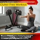 image 7 of Strongology RELENTLESS24 Adjustable Dumbbell Pair (2.5-24kg) and POWERDOCK Stand 15-in-1 Quick-Select Weights Home Gym Bundle