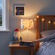 image 6 of Colourful Space Themed Kids Lamp Shade with Rockets Planets and Stars