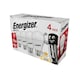 image 3 of Energizer LED GLS B22 1521lm 13.5W 3000K (Warm white) - Pack of 4 | White | 20