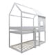 image 1 of Luka Treehouse Midsleeper Bed in White