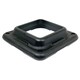 image 1 of Fitness Mad Step Riser - Black - One Size