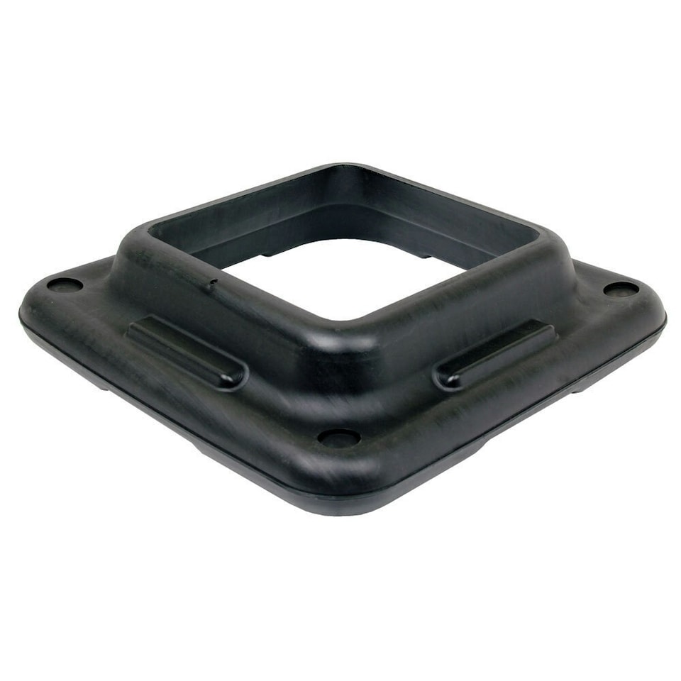 image 1 of Fitness Mad Step Riser - Black - One Size