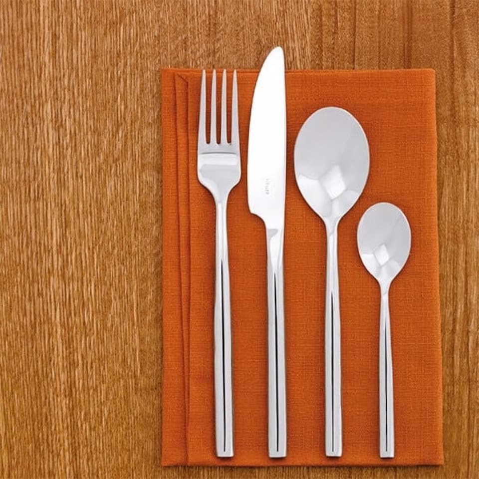 image 1 of Stellar Rochester Polished Table Spoon