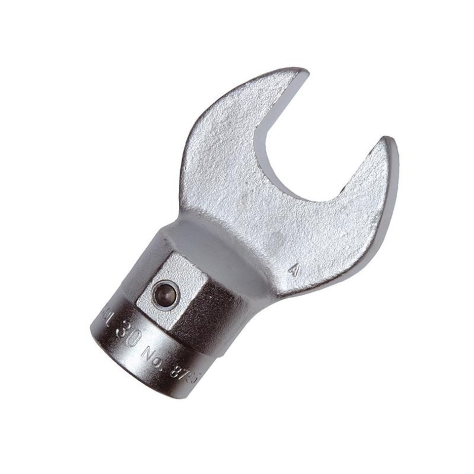 Norbar 16mm Spigot Open End Fitting | Multi | Multi Colour | 20mm | 1