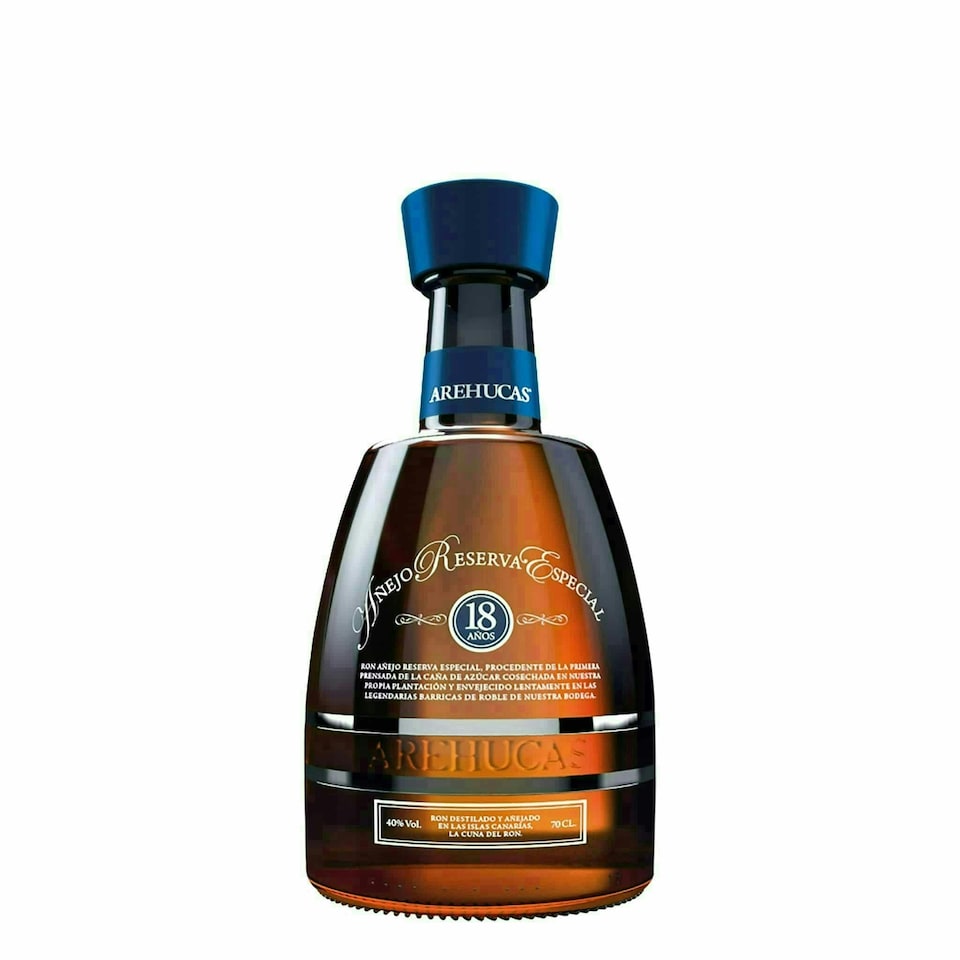 Arehucas 12 Years Rum