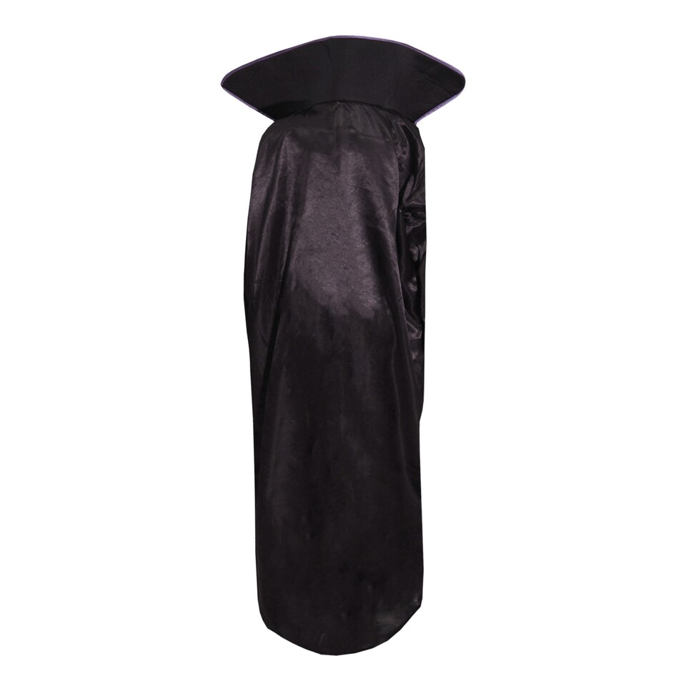 image 1 of Minions Childrens/Kids Dracula Costume - Black/Purple - 3-4 Years Black | 3