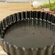 image 4 of EASY QUICHE & TART GLASS PAN 27CM Black
