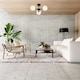 image 7 of Contemporary Chic Matte Black Ceiling Light with Opal White Globe Glass Shades | Black | Black | 1
