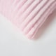 image 3 of BHS Luxury Ribbon Velvet Cushion, Pink