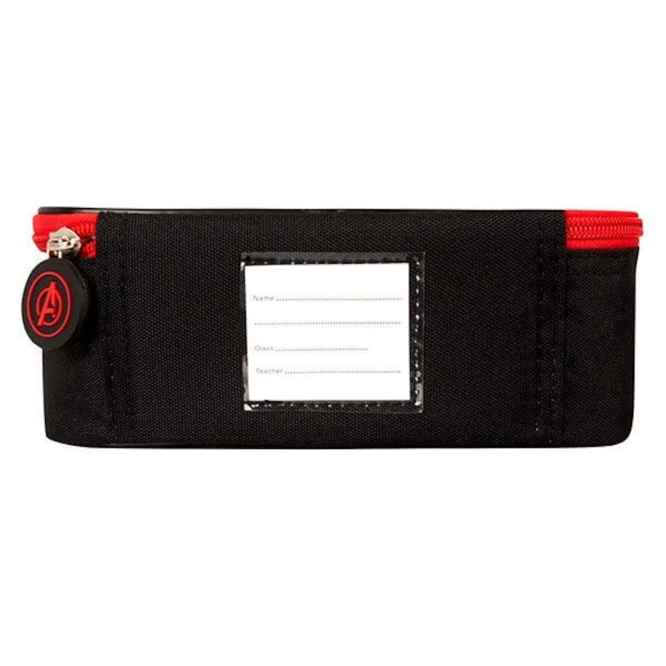 image 1 of Avengers Tech Lunch Bag