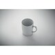 image 4 of MidOcean Ceramic 300ml Mug | White | White | One Size | 1