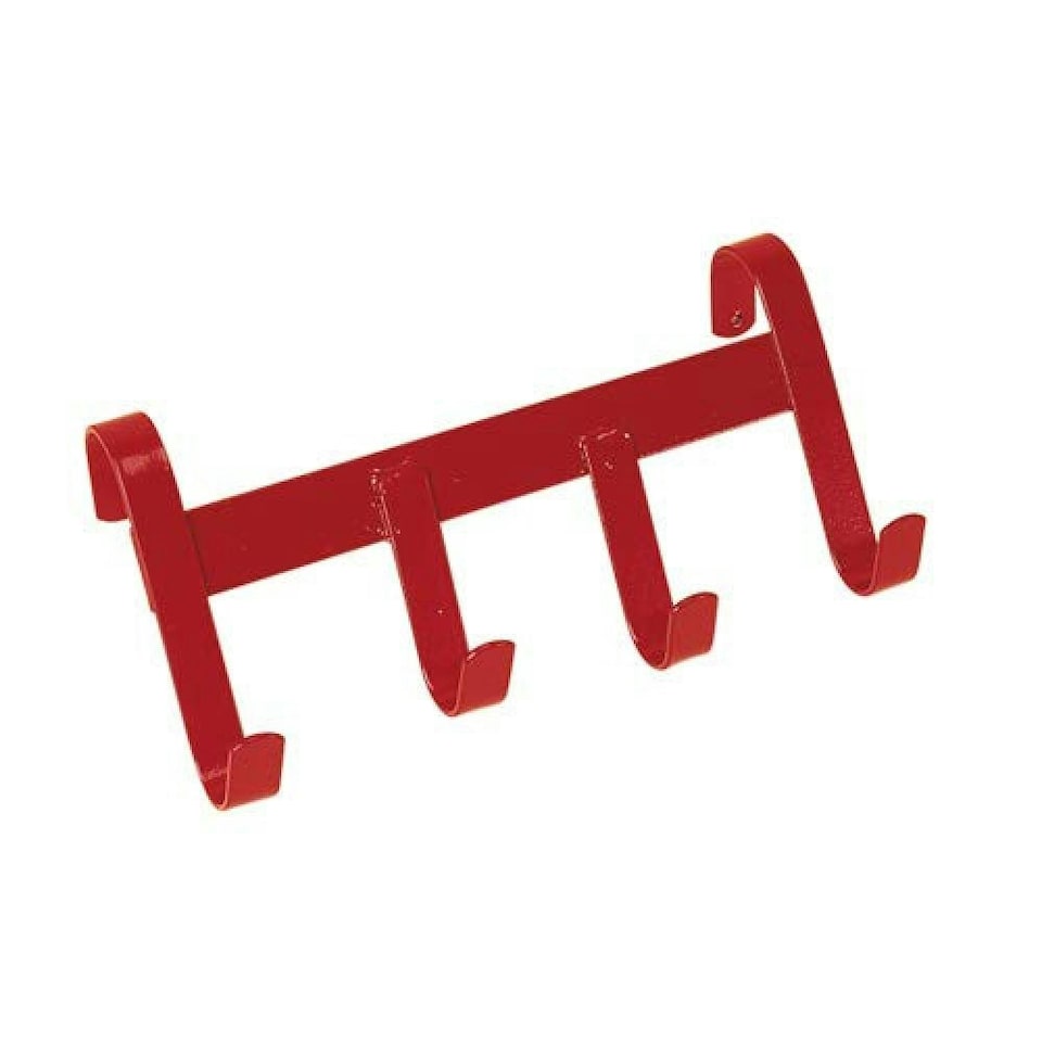 Stubbs Handy Hanger - Red - One Size