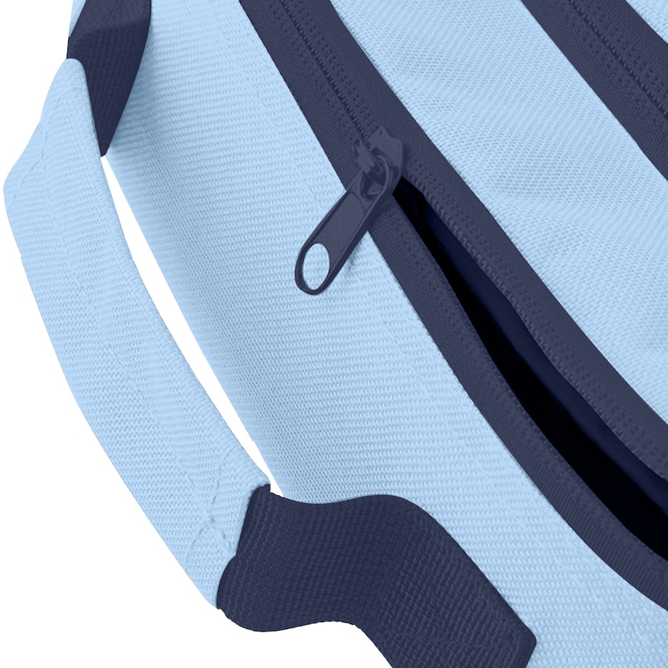 image 1 of Quadra Lunch Plain Cooler Bag - Sky Blue - One Size