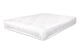 image 3 of Sloomy Boston Gold Sand Naples Bed Frame With Mattress With 50" Upholstered Headboard 4' Small Double
