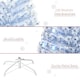 image 8 of HOMCOM Artificial Fibre Optic Christmas Tree Seasonal Decoration w/ 26 LED