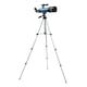 image 10 of Pro Astronomical 400-70 Portable Refractor Telescope with Adjustable Tripod