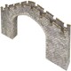 image 2 of Metcalfe Castle Wall Bridge Card Kit